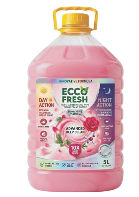 ECO FRESH Disinfectant Floor Cleaner