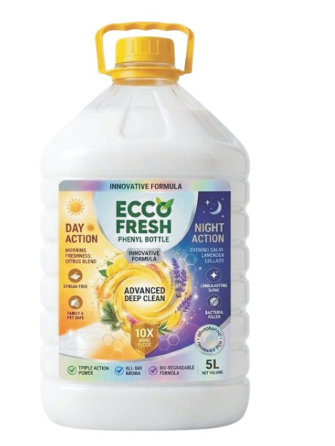 ECO FRESH White Floor Cleaner